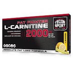 L-Carnitine Fat Fighter (Tegor), 20 viales, 200 ml.