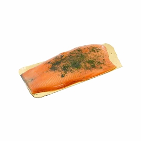 Salmón ahumado Benfumat marinado, al corte 200 gramos aprox.