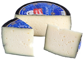 Queso García Baquero semicurado, 350-400 gramos aprox.