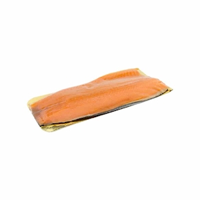 Salmón ahumado Domínguez Supreme, al corte 200 gramos aprox.