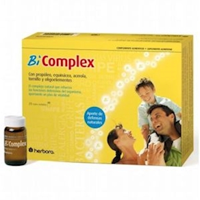 BiComplex (Herbora), 20 viales