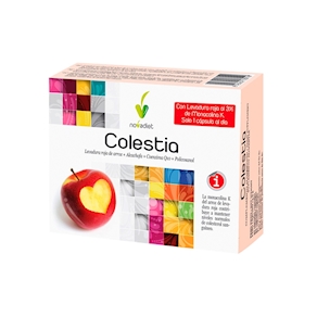 Colestia, 30 cápsulas