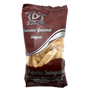 Picos de Antequera integrales, 140 gramos