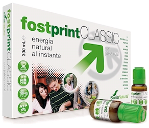 Fostprint Classic con jalea real, 300 ml