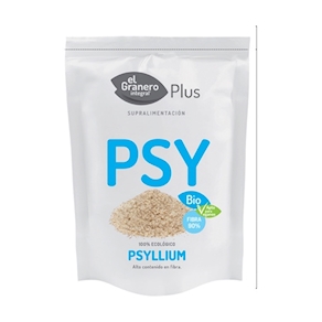 Psyllium Bio (El granero integral), 150 gramos