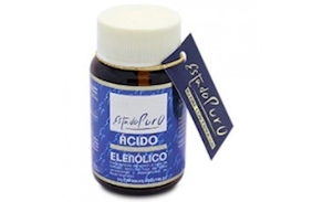 Äcido Elenólico Estado Puro, 30 capsulas