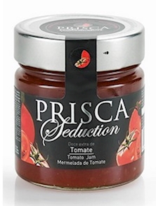 Confitura de tomate, 250 gramos