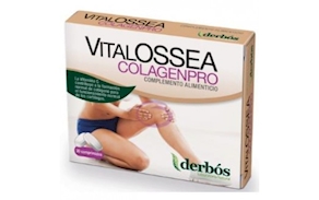 Vitalossea Colangenpro (Derbós), 30 comprimidos