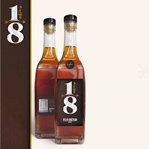 PALO CORTADO SHERRY 1/18 FERNANDO MENDEZ 0,50L