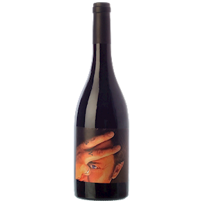 DOS DEDOS DE FRENTE SYRAH Y VIOGNIER VINO TINTO 0,75L