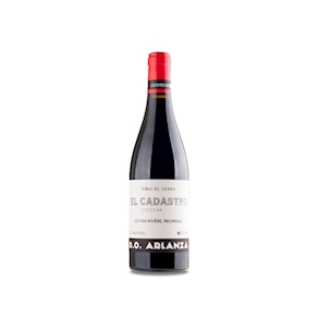 EL CADASTRO OLIVIER RIVIERE VINO TINTO 0,75L