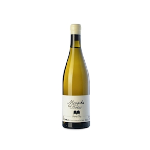 MENGOBA LAS BOTAS GREGORY PEREZ VINO BLANCO 0,75L