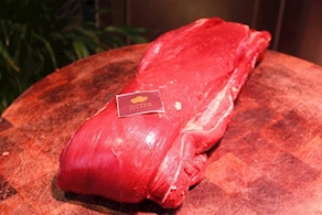 Solomillo Ternera Blanca 500Grs Aprox