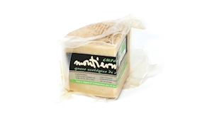 Queso ecológico Montiermo 330g.