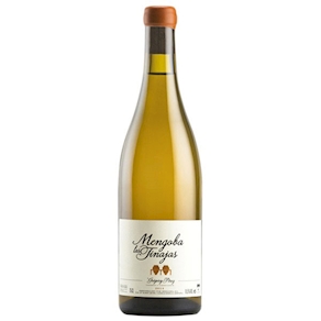 MENGOBA TINAJAS GREGORY PEREZ VINO BLANCO 0,75L