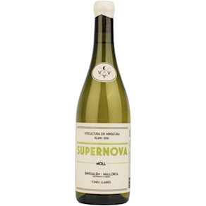 SUPERNOVA VINO BLANCO 0,75
