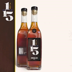 AMONTILLADO SHERRY 1/15 GASPAR FLORIDO 0,50L