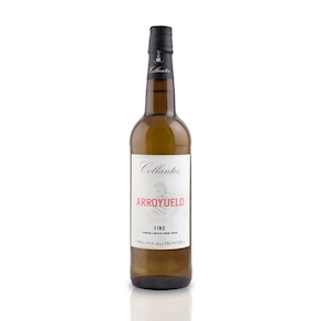 FINO ARROYUELO PALOMINO FINO GENEROSO 0,75L