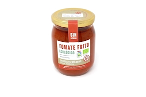 Tomate frito  sin azúcar ecológico - 330 ML ECO