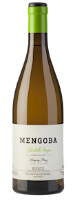 MENGOBA SOBRE LIAS GREGORY PEREZ VINO BLANCO 0,75L