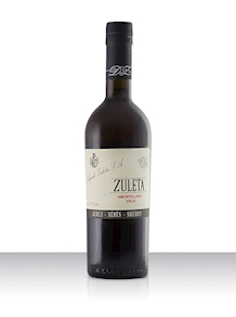 AMONTILLADO VIEJO ZULETA GENEROSO 0,75L