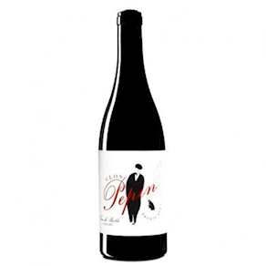 CLOS PEPIN GERMAN BLANCO VINO TINTO O,75L