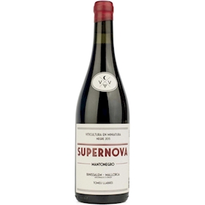 SUPERNOVA VINO TINTO 0,75