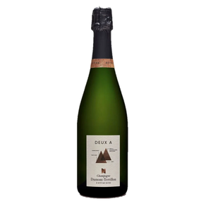 CHAMPAGNE CUVÉE DEUX A VINO ESPUMOSO 0,75L