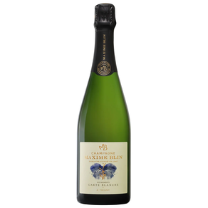 CHAMPAGNE NOS MOMENTS CARTE BLANCHE VINO ESPUMOSO 0,75L