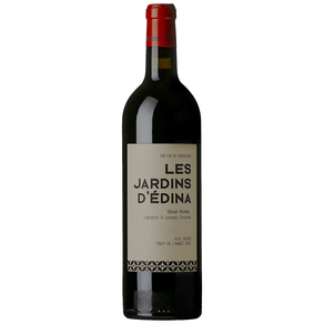 LES JARDINS D'ÉDINA VINO TINTO 0,75 L