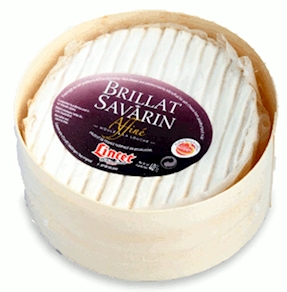 Queso Brillant Affine Lincet - 500 g.