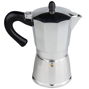 CAFETERA SUPREME INDUCCION ALUM. 12t