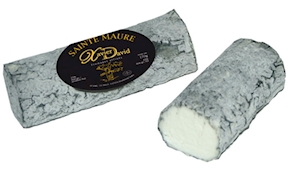 Queso St Maure Xavier David - 250 g.
