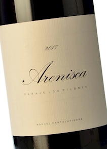 ARENISCA MANUEL CANTALAPIEDRA VINO TINTO 0,75L