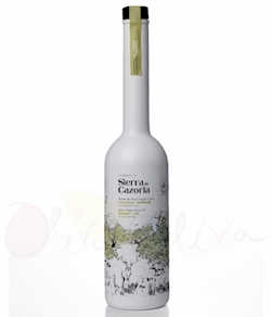 Aceite Sierra Cazorla - Picual - Ecológico 500 ml