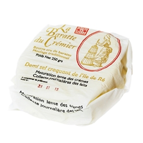 Mantequilla Cremier 250 gr - Salada