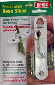 CORTADOR COCINA JUDIAS VERDES KRISK