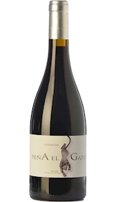 PEÑA EL GATO VINO TINTO 0,75L