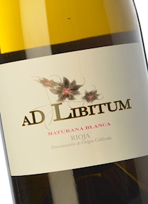 AD LIBITUM MATURANA BLANCA VINO BLANCO 0,75L