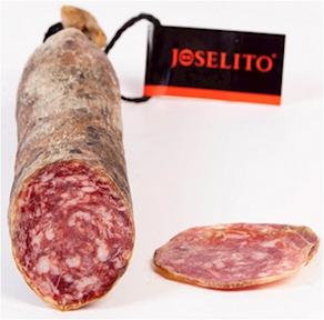 Salchichón Joselito - 150 gramos -  Bandeja al vacío
