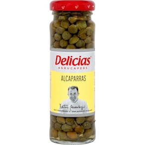 Alcaparras - 100 gramos