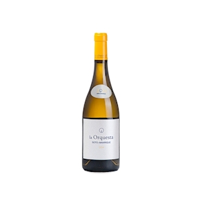 LA ORQUESTA SOTO Y MANRIQUE VINO BLANCO 0,75L