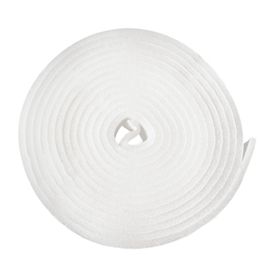 BURLETE CINTA ESPUMA ALFA 10 m. x 19 mm.