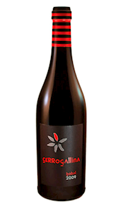 CERROGALLINA VINO TINTO 0,75L
