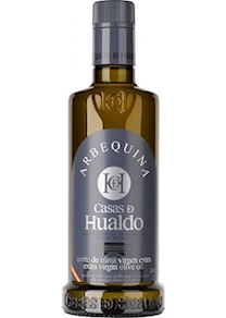 Aceite Casa D´Hualdo - Arbequina - 500 ml