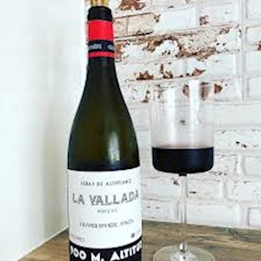 LA VALLADA TORO OLIVIER RIVIERE VINO TINTO 0,75L