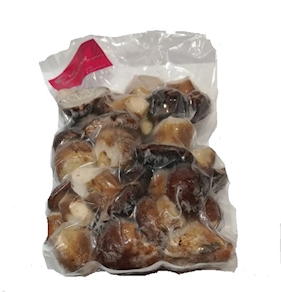 Boletus edulis entero congelado 500 gramos