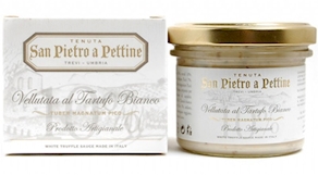 Vellutata de Trufa Blanca - 90 gramos