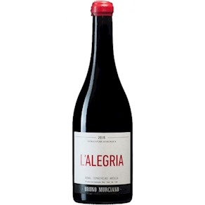 L’ALEGRIA BRUNO MURCIANO VINO TINTO 0,75L