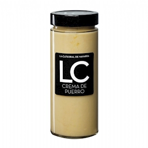 Crema de Puerro - LC - 590 gr